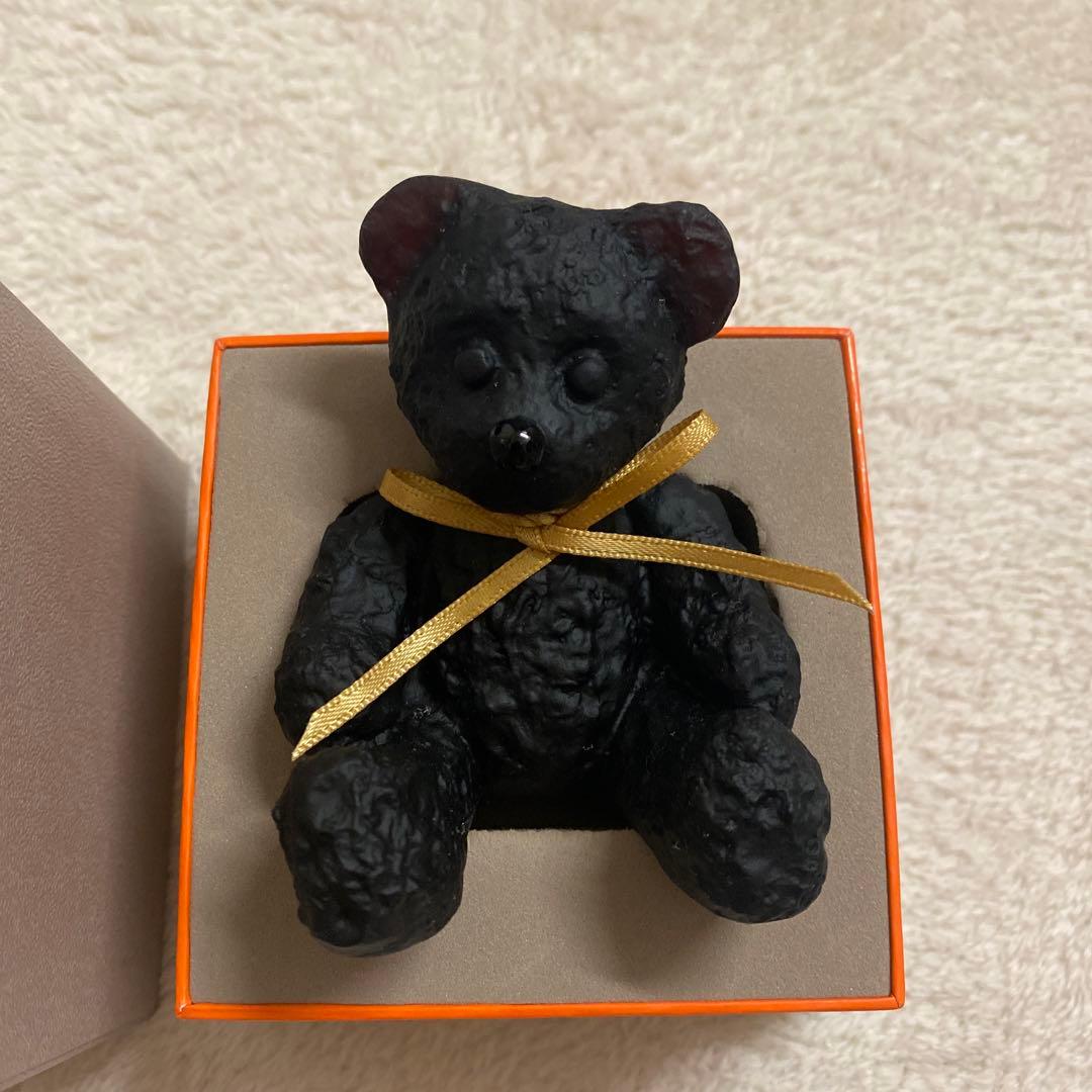 ドーム ドームのテディベア ミニ （ブラック）05364-4/C