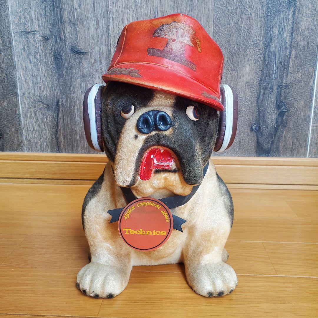 テクニクス ブルドッグ(非売品) - メルカリ