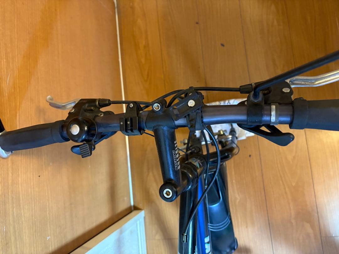 NISHIKI NX Hand Crafted MTB ALTUS - メルカリ