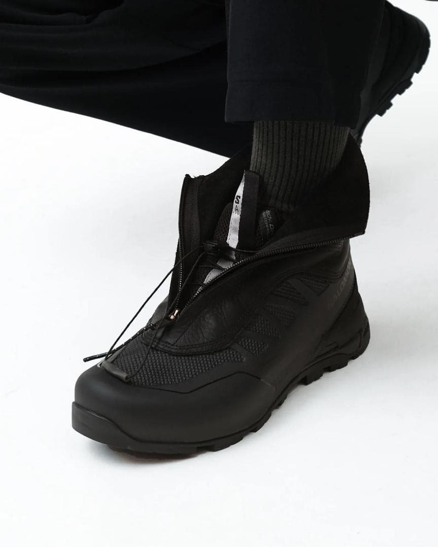 27、新品】SALOMON ADVANCED TEPIAZ ADVANCED - メルカリ