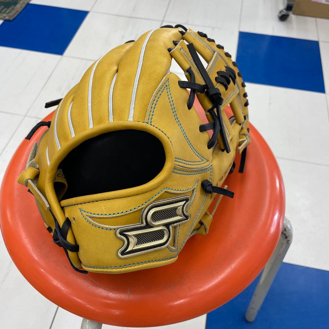 SSK プロエッジ 硬式グローブ 内野手用 proedge SSK 硬式 グローブ グラブ 内野手用 プロエッジ 9048 高校野球