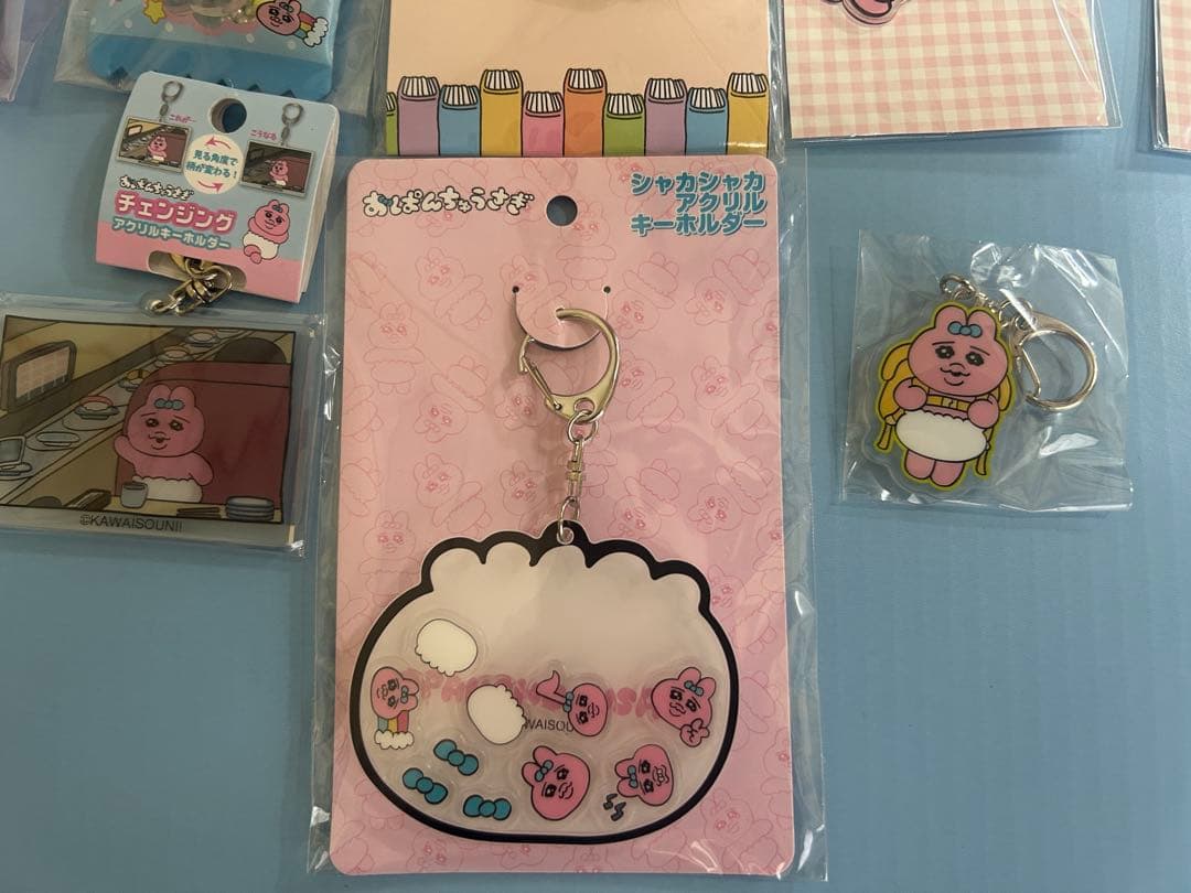 おぱんちゅうさぎ　詰め合わせ