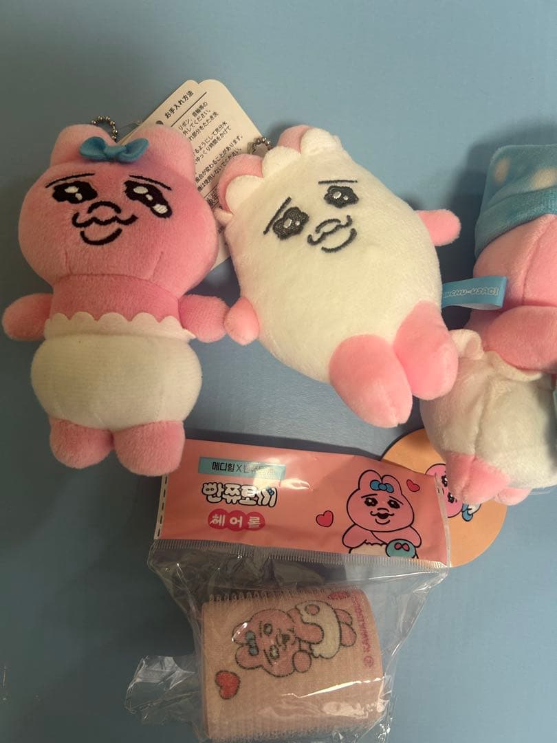 おぱんちゅうさぎ　詰め合わせ