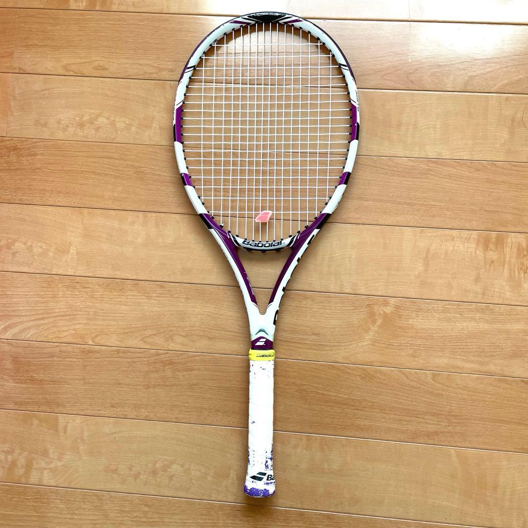 BabolaT 硬式　テニス　ラケットBabolat バボラ硬式テニスラケット Babolat（バボラ） 【ガット張り工賃0円】バボラ 硬式テニスラケット