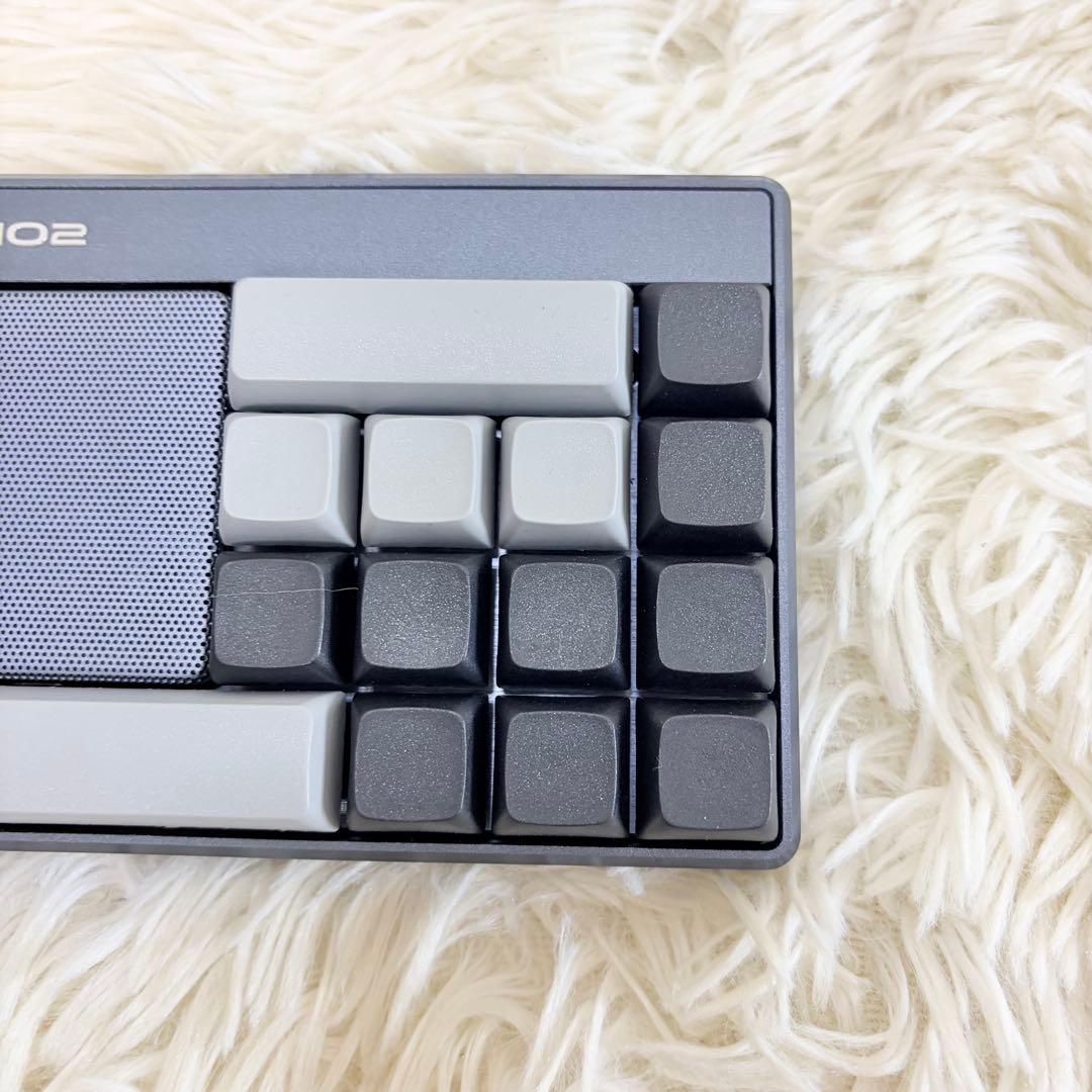 GAMO2 K28 Keyboard Style Controller 茶軸 - メルカリ