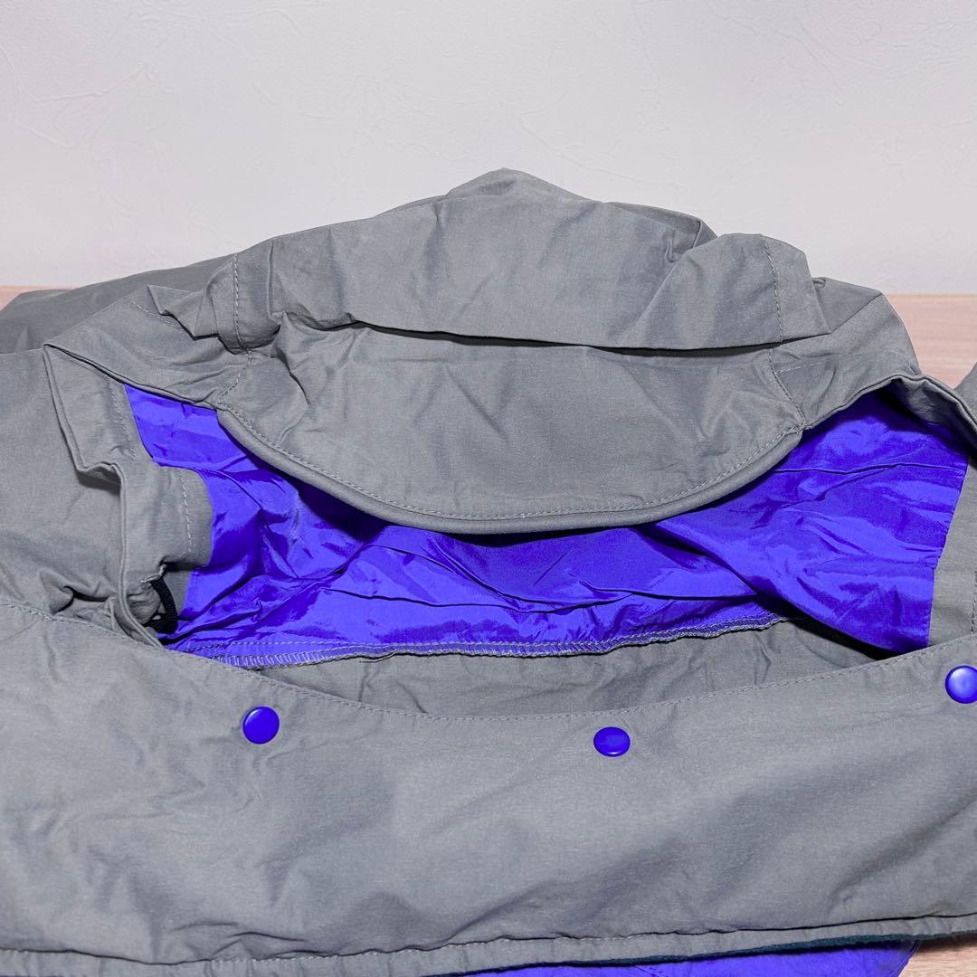 希少】90s mont·bell モンベル スノーウェア 上下セットアップ▫L