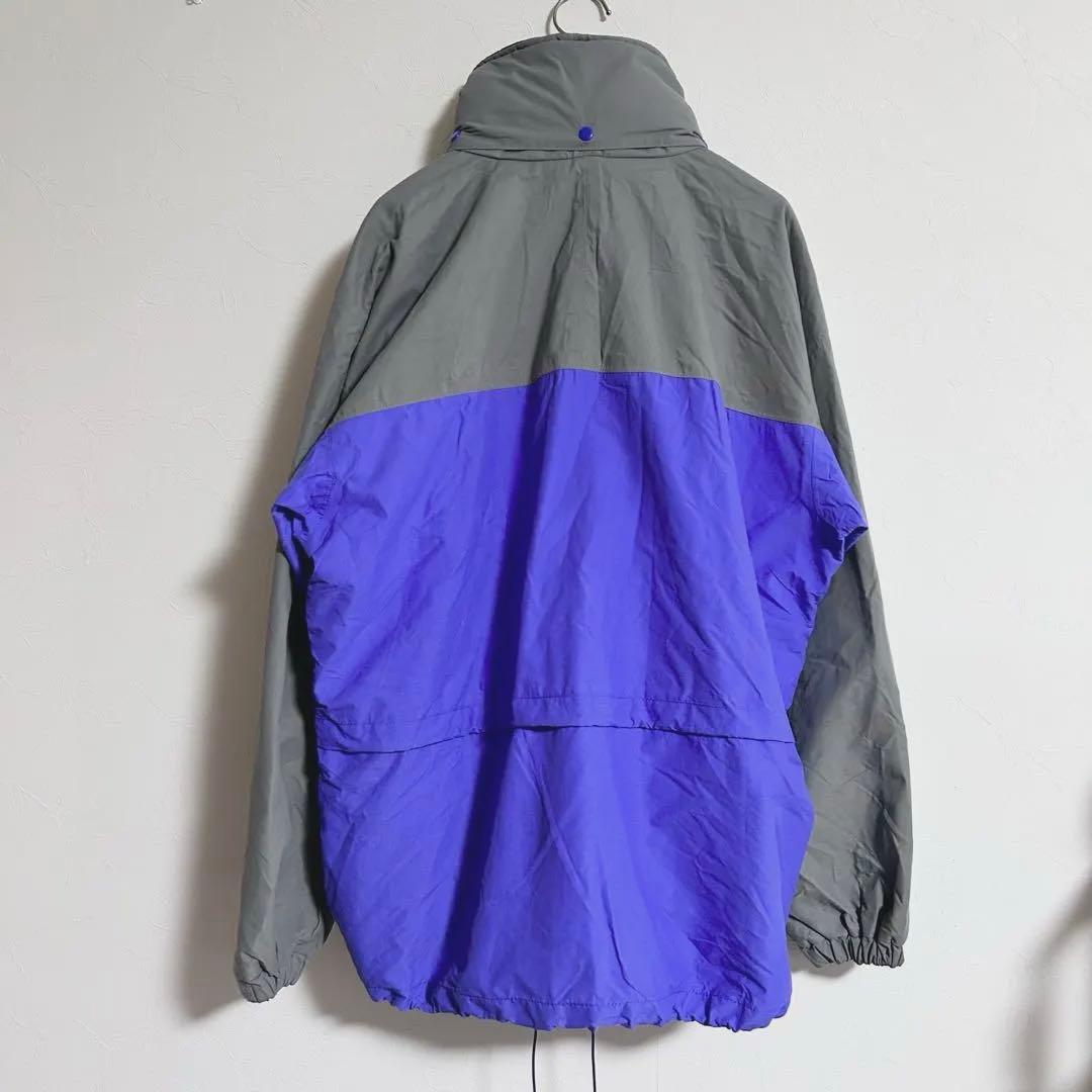 希少】90s mont·bell モンベル スノーウェア 上下セットアップ▫L