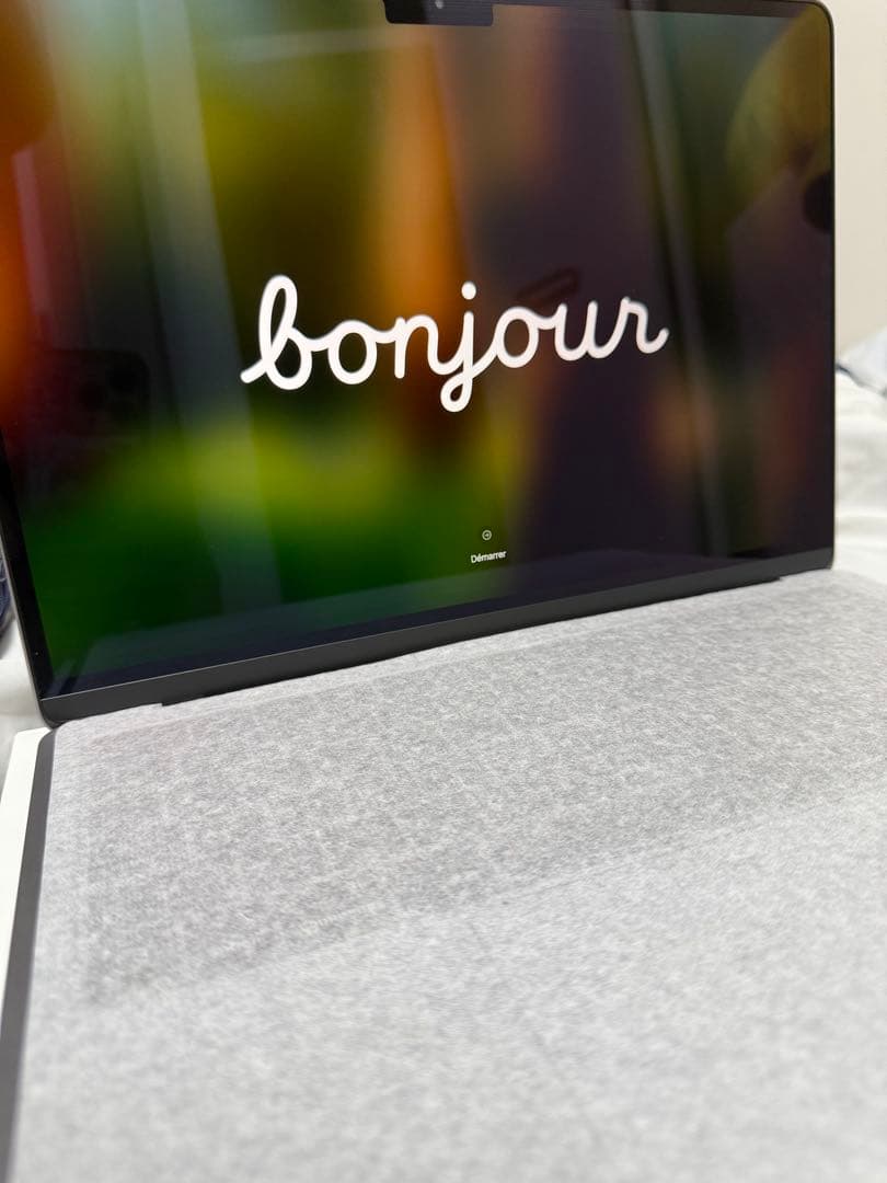 《ほぼ新品✨》MacBook AirM3 16GB/512GB スペースグレー