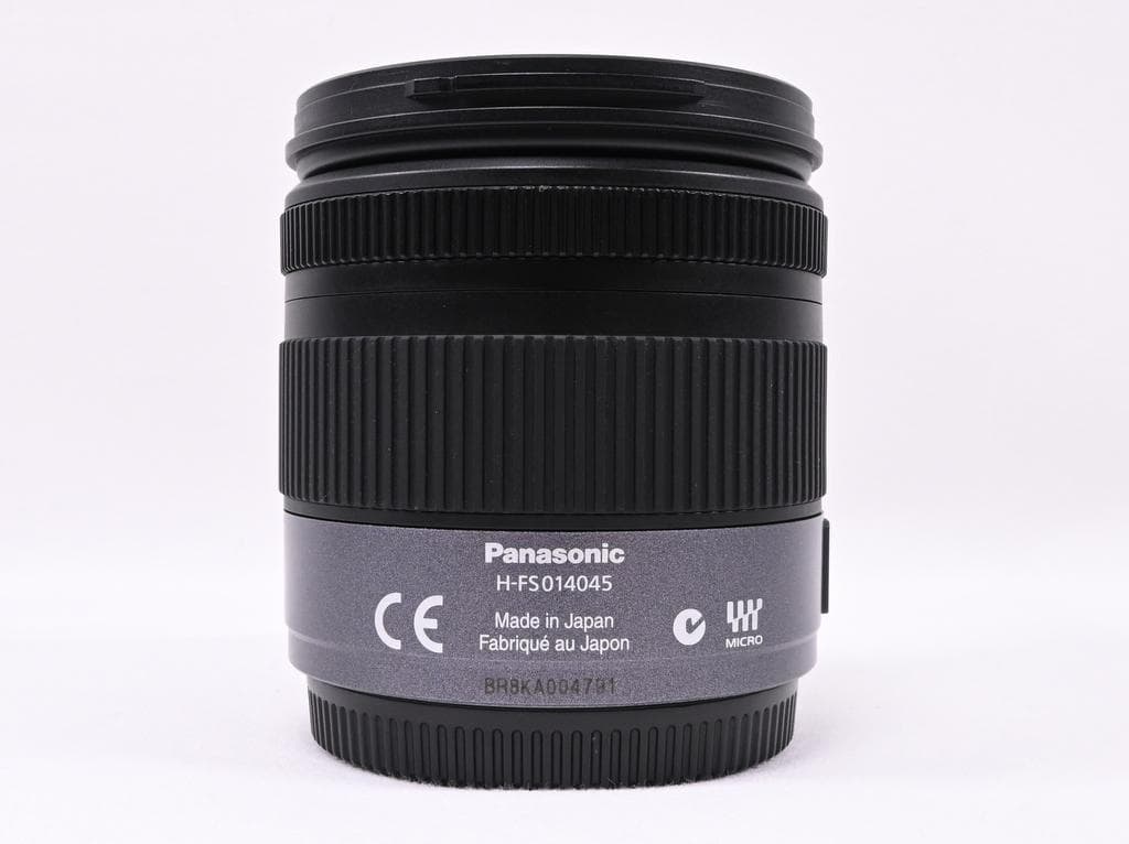 【超美品】パナソニック G VARIO 14-45mm F3.5-5.6