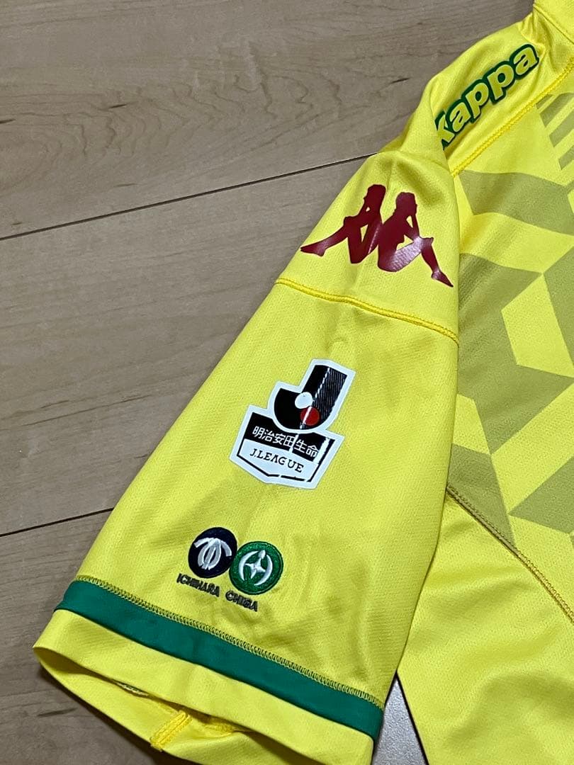 J1昇格】ジェフユナイテッド市原千葉 25周年記念オレプリカ