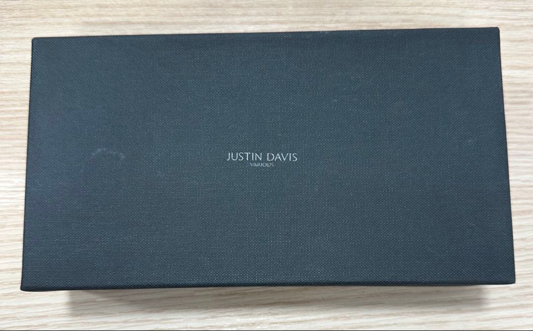 ジャスティンデイビス パンドラ 長財布の通販はau PAY マーケット