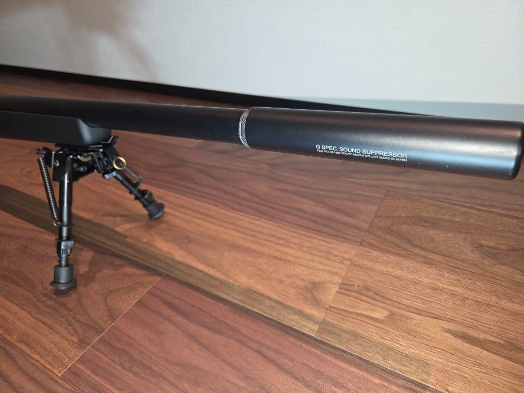 東京マルイ　VSR-10 Gスペック