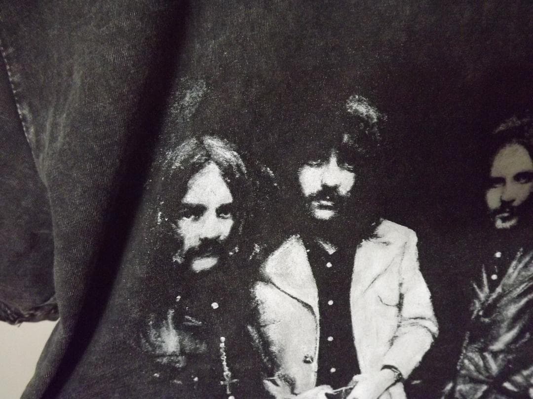 Lサイズ　新品 オジー・オズボーン　ブラック・サバス ラストライブ Tシャツ