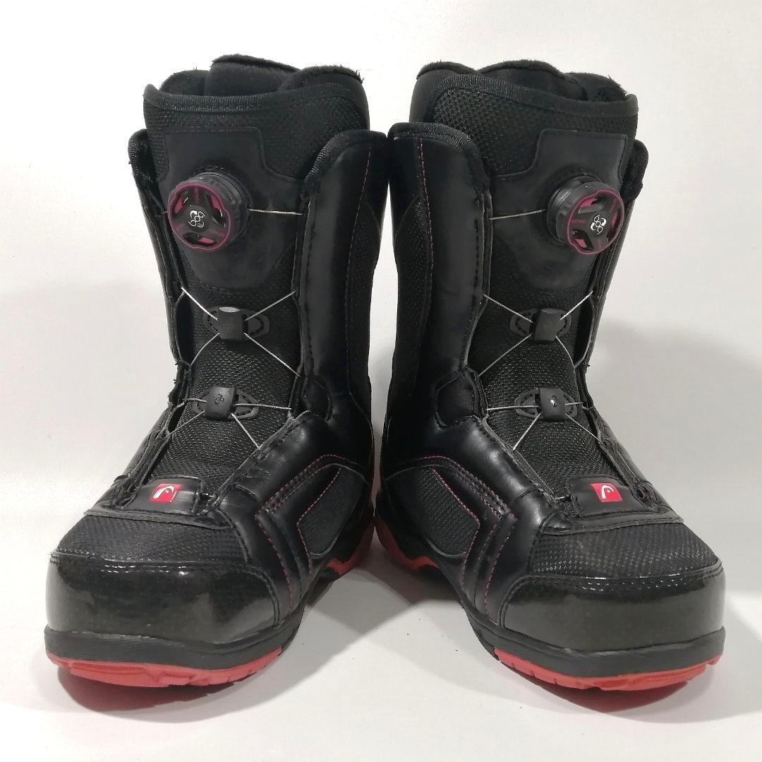 スノーボードブランドレディースブーツ head /GALORE 23.5cm
