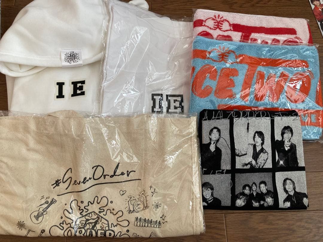 7ORDERまとめ売り