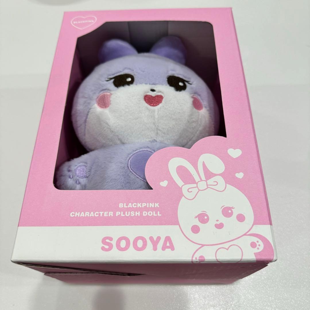 Blackpink/SOOYA/plushdol - メルカリ