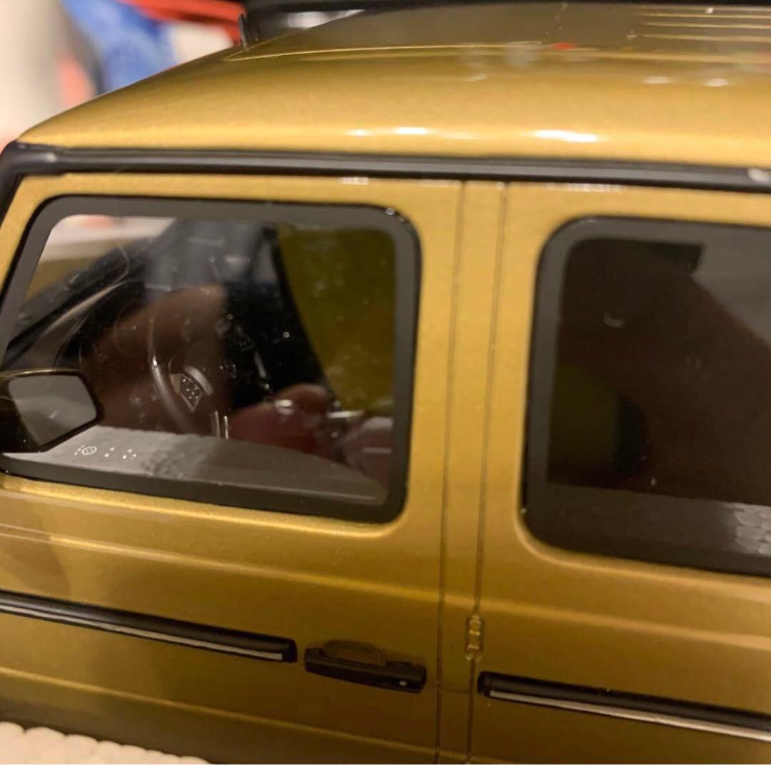 GT SPIRIT 1/18メルセデス AMG G63リミテッド EDITION