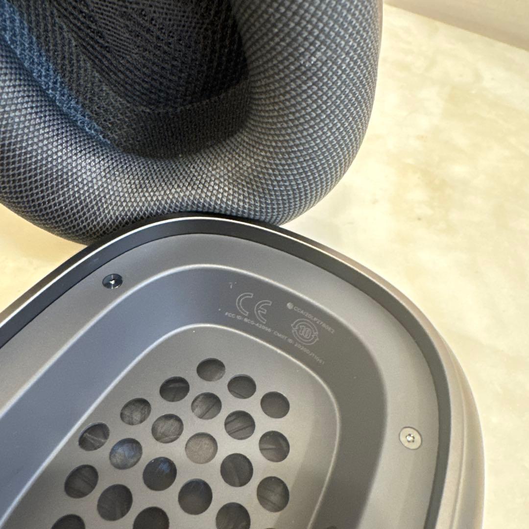 《美品》AirPodsMax ミッドナイト