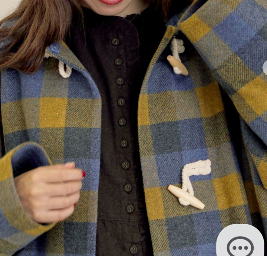 新品タグ付 Samansa Mos2 タスマニアウール 2WAY襟ロングコート - メルカリ