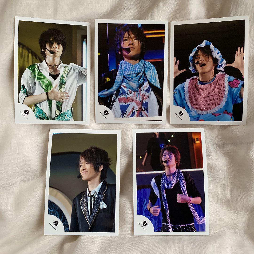 深澤辰哉 SnowMan ジャニーズJr. 公式写真 - メルカリ