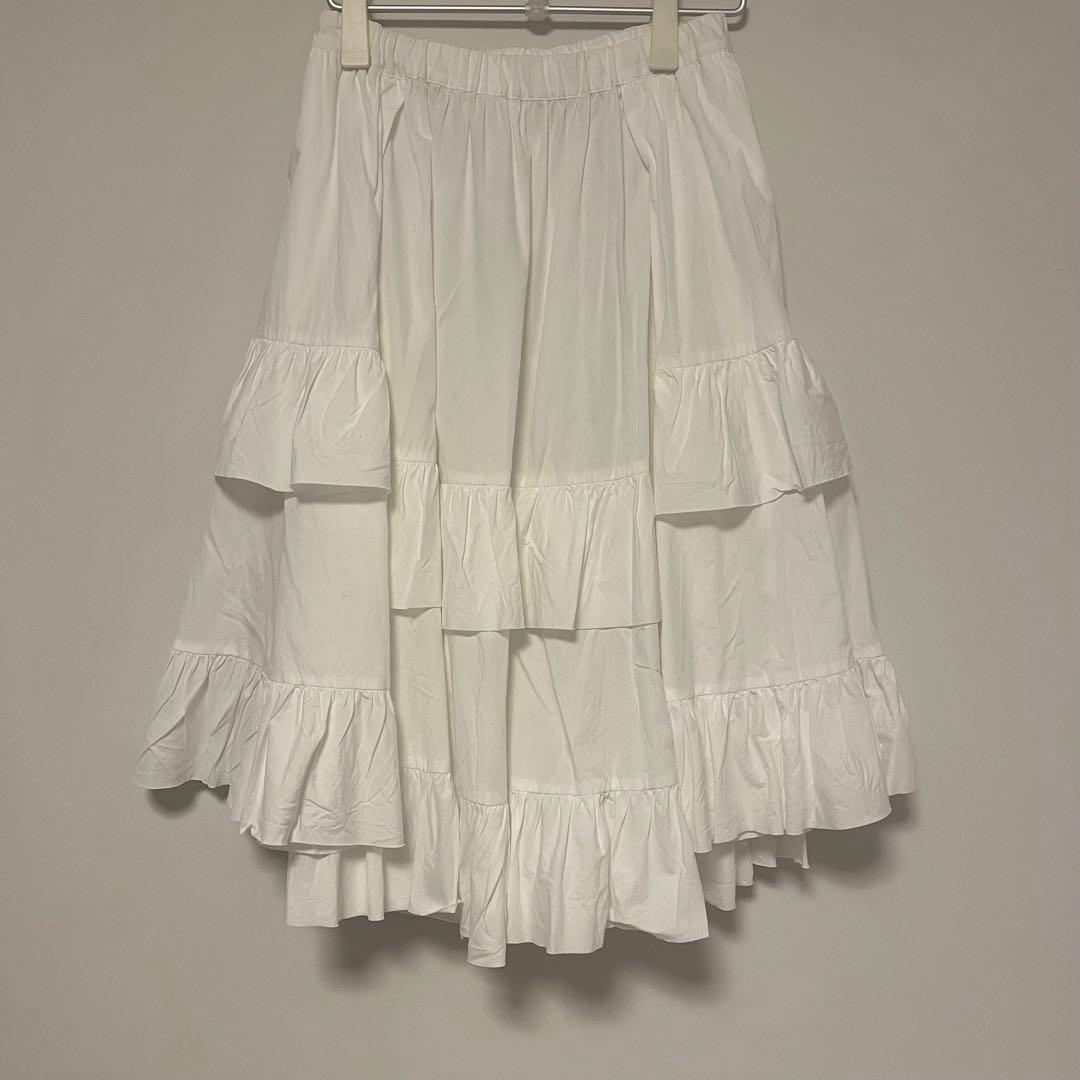 コムデギャルソンガール　スカート　S 中古・古着通販】COMME des GARCONS GIRL (コムデギャルソンガール