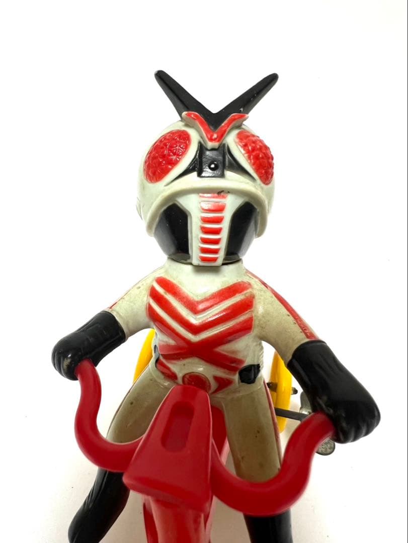 マスダヤ 仮面ライダーX 三輪車（ポピー 旧バンダイ マルサン ヨネザワ ソ