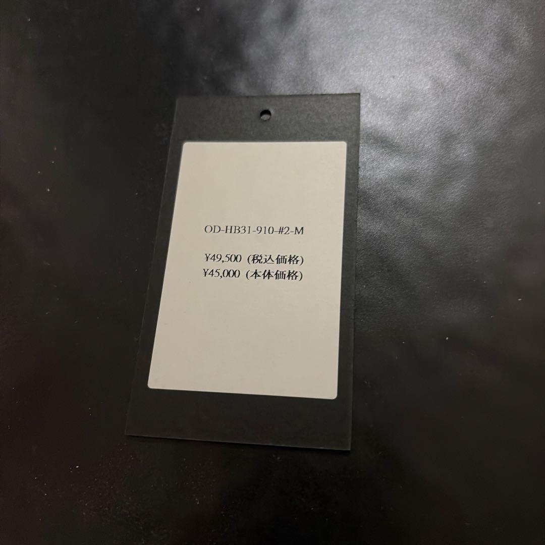 THE ONENESS ブラックEDEN フレアシャツ タグ付き