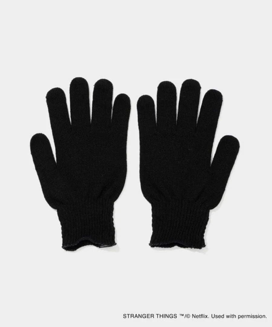ストレンジャーシングス ヘルファイア・クラブ手袋 - メルカリ