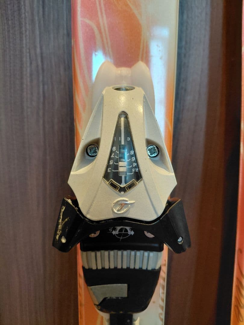 ♡個性派♡PURE CONSCIOUS レディーススキーセット メンテ・WAX済