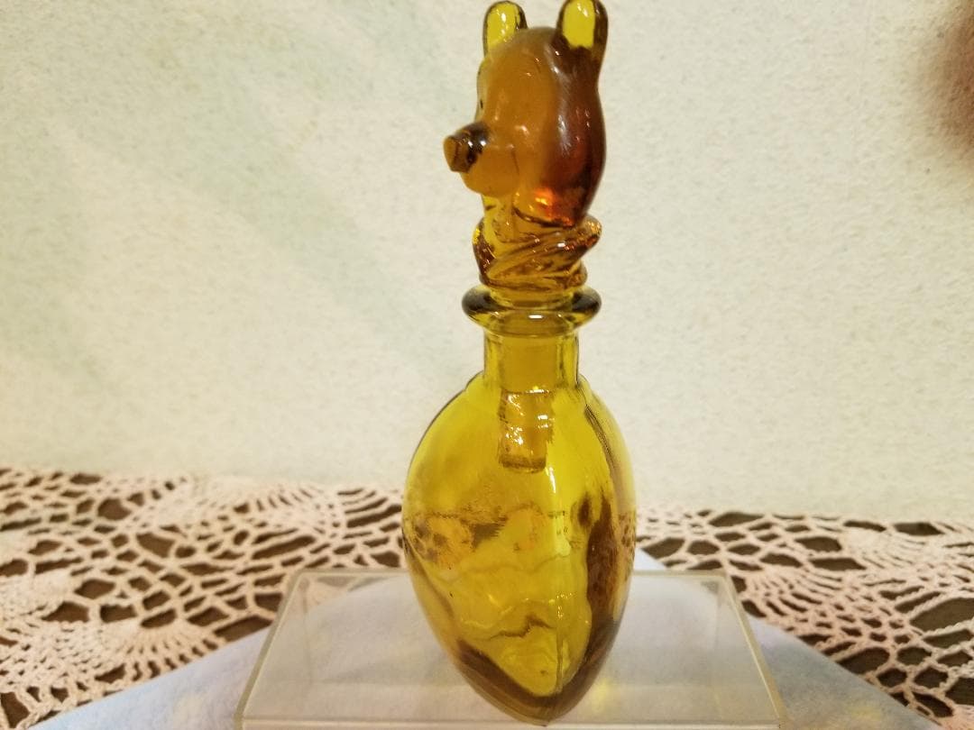 ☆ディズニー☆プーさんのパヒューム・ボトル