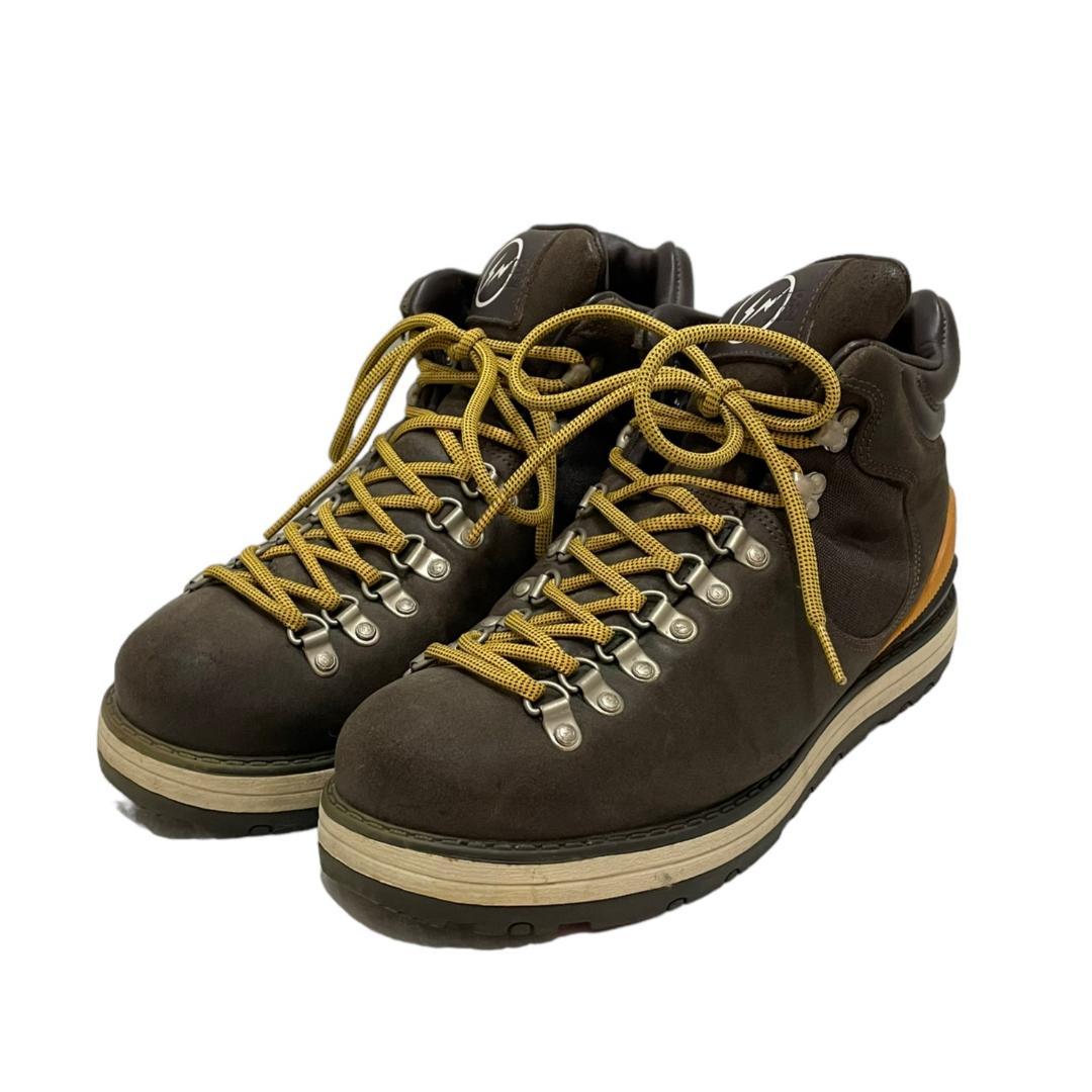 visvim ビズビム fragment designSERRAマウンテンブーツ - メルカリ