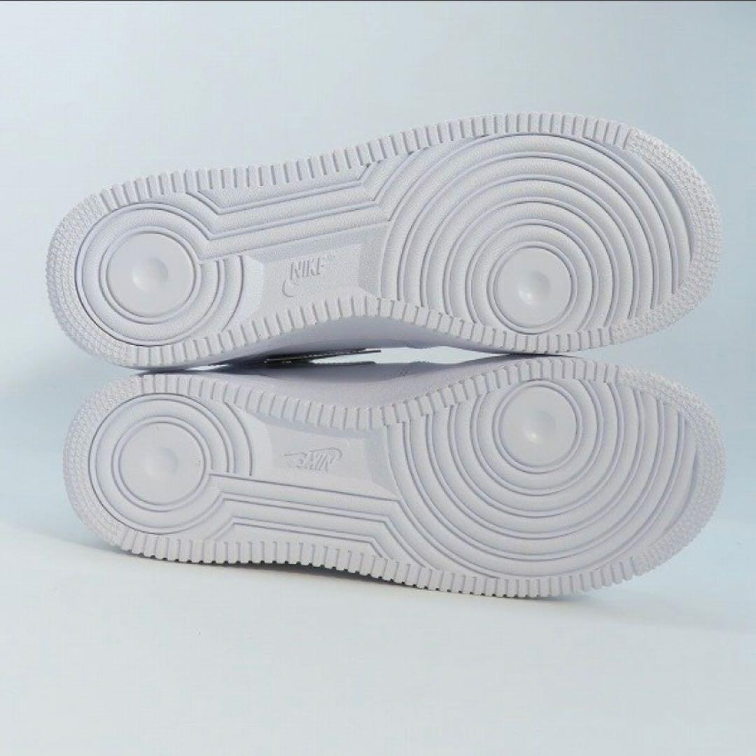 【新品】ナイキ エアフォース1 ハイ '07 ホワイト 27.5cm AF1