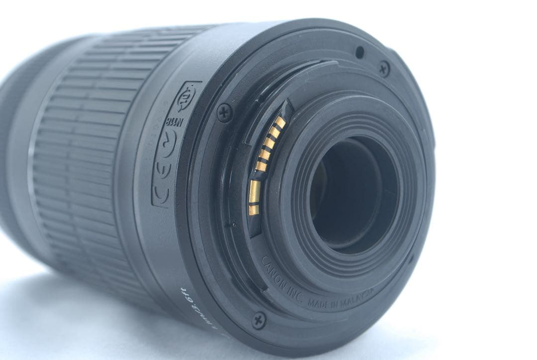 新品級☘️Canon EF-S 55-250mm IS II 純正望遠 手振れ補正 - メルカリ