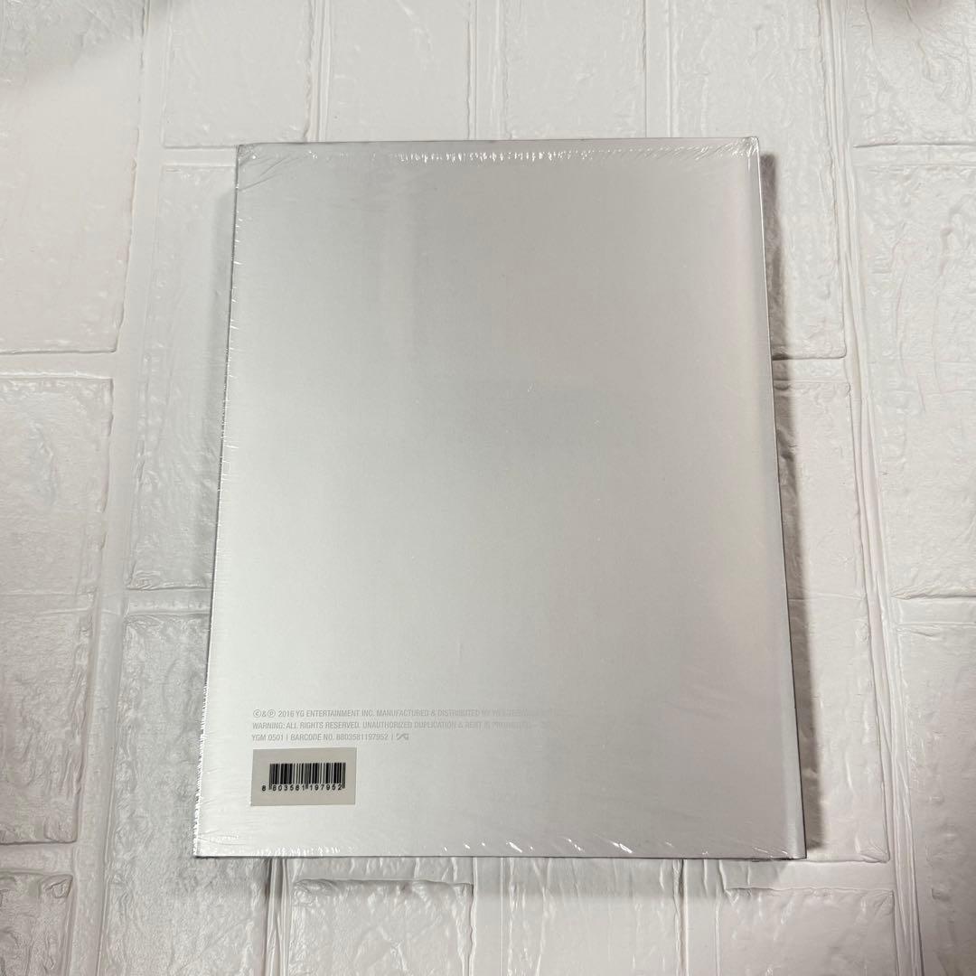 BIGBANG MADE ソウルコン 会場フォトブック トレカ G-DRAGON