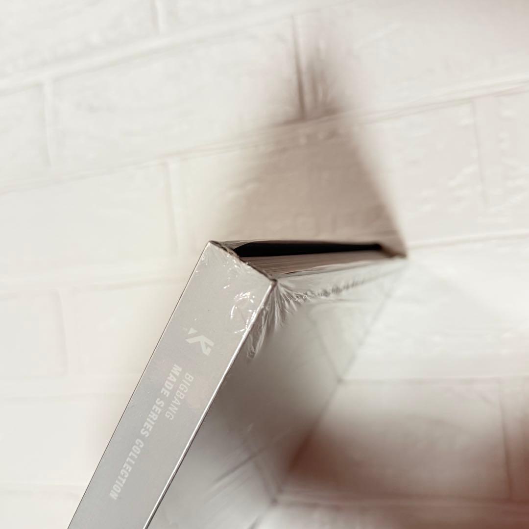 BIGBANG MADE ソウルコン 会場フォトブック トレカ G-DRAGON