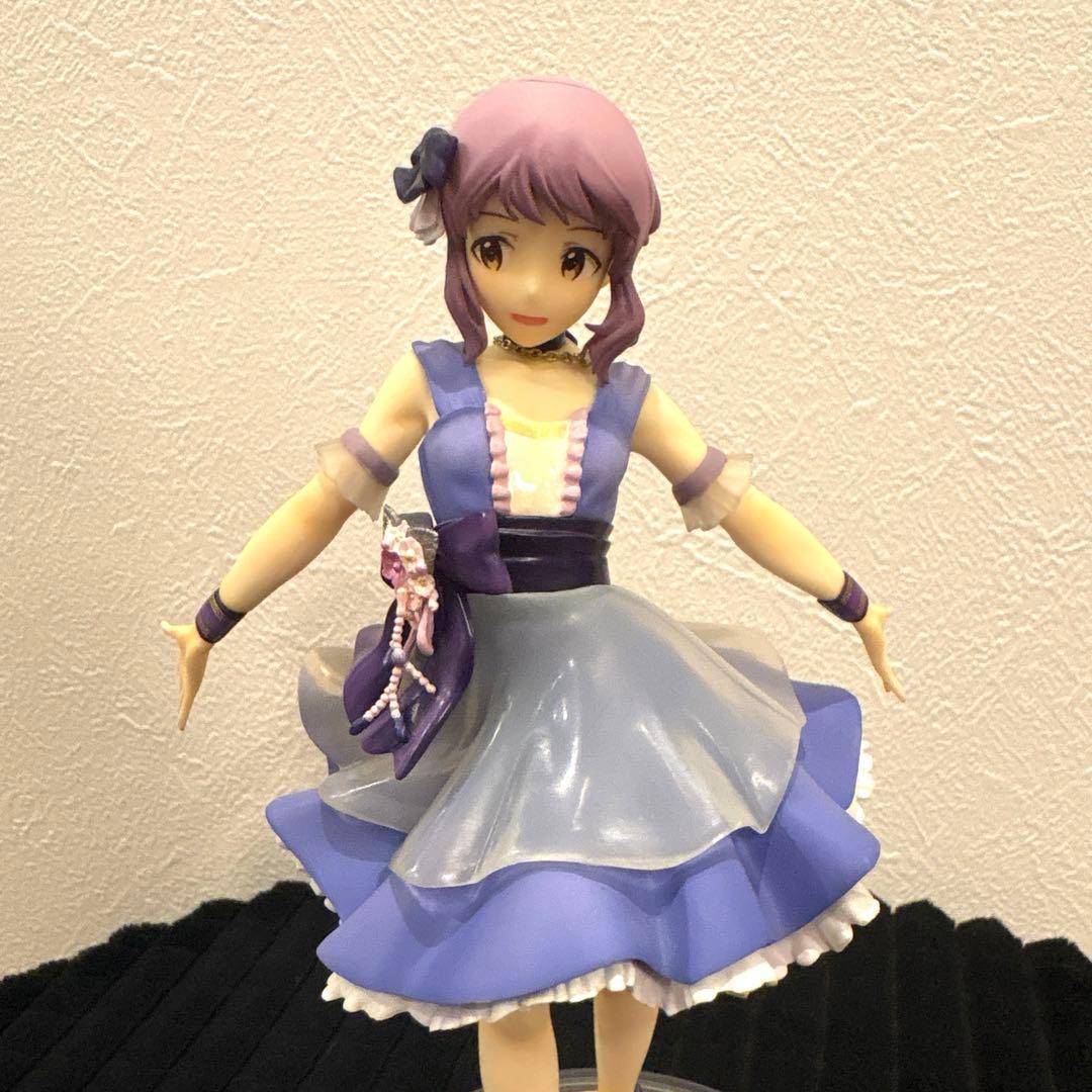 真壁瑞希　春風そよぐステージVer. フィギュア　1/8 アイドルマスター