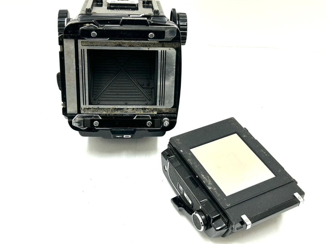 25M11-192 マミヤ RB67 プロフェッショナル カメラ ポラロイド - メルカリ