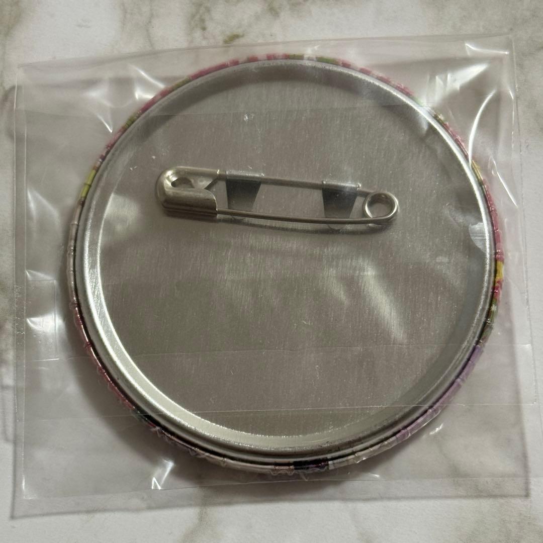 新品未開封】ラブライブ μ's 矢澤にこ トロピカル 缶バッジ - メルカリ