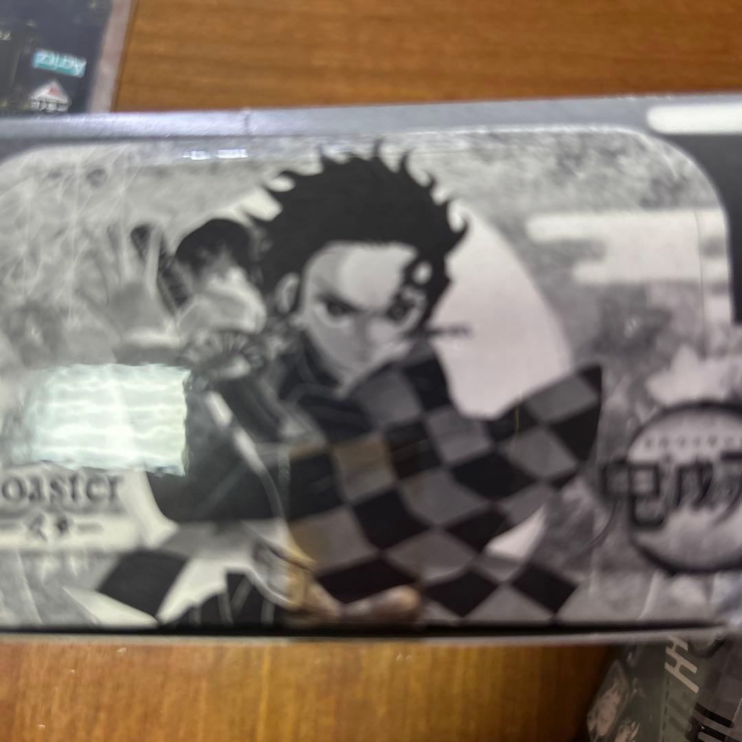 鬼滅の刃 アートコースターbox 第一弾 第二弾未開封