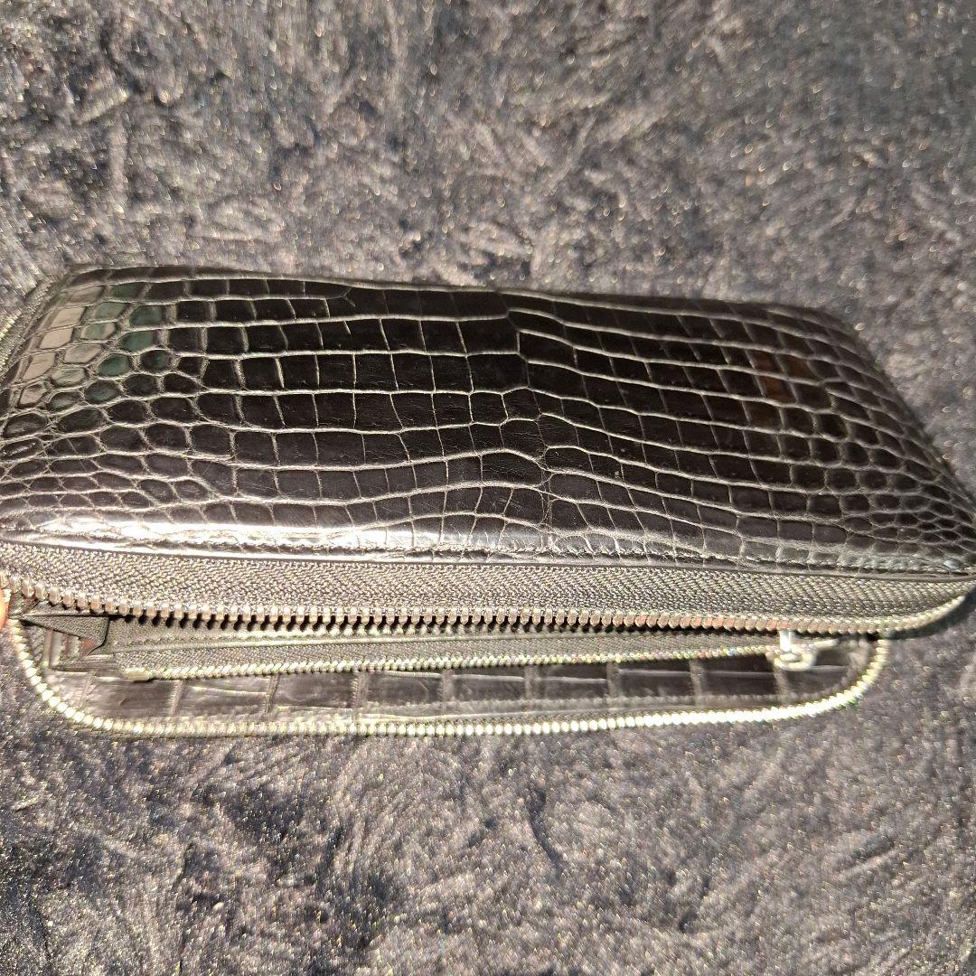 YOU様専用 東京クロコダイル マット グランデ ナイルクロコダイル 1枚