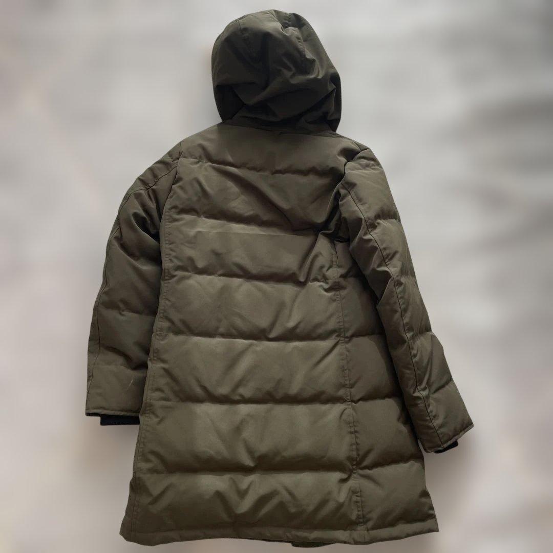 DANTON キルトダウンジャケット 36Size カーキ - メルカリ