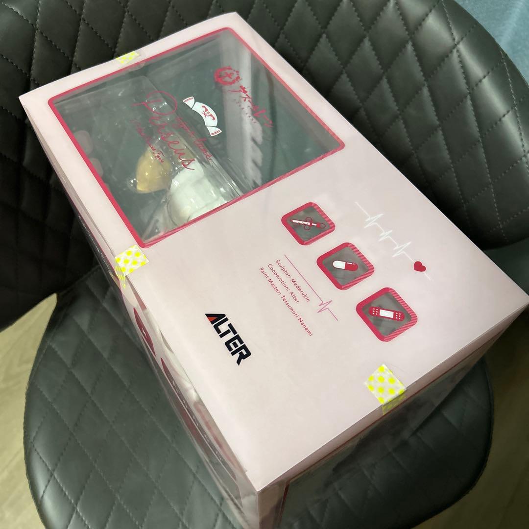 アズールレーン パーシュース ナーセリー勤務タイムVer. 1/7フィギュア