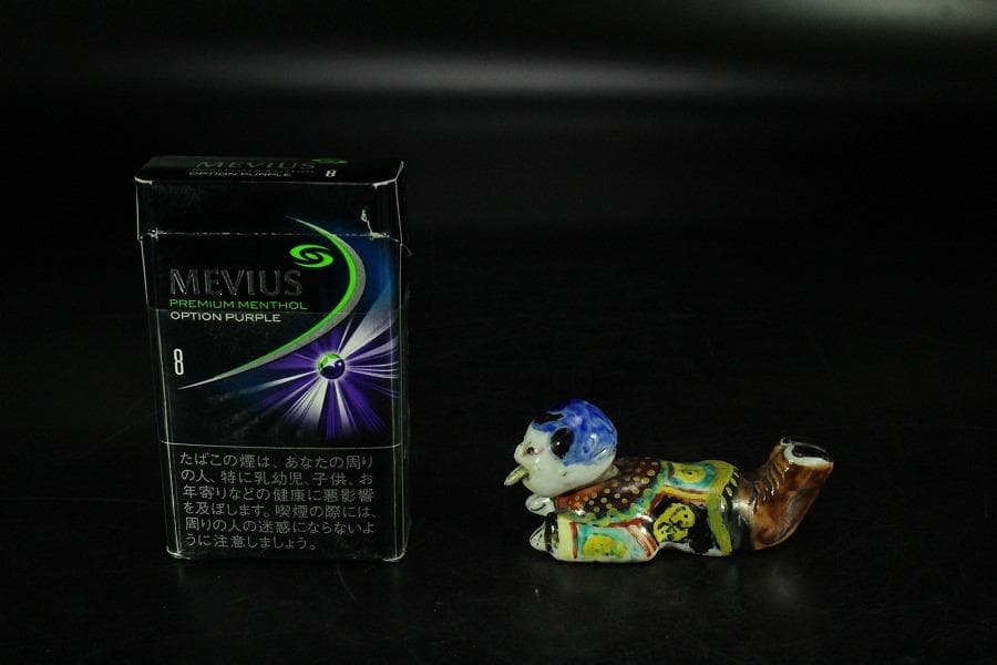 古平戸 唐子 舌出し 首振り 人形 希少 時代物(K-YC456) - メルカリ