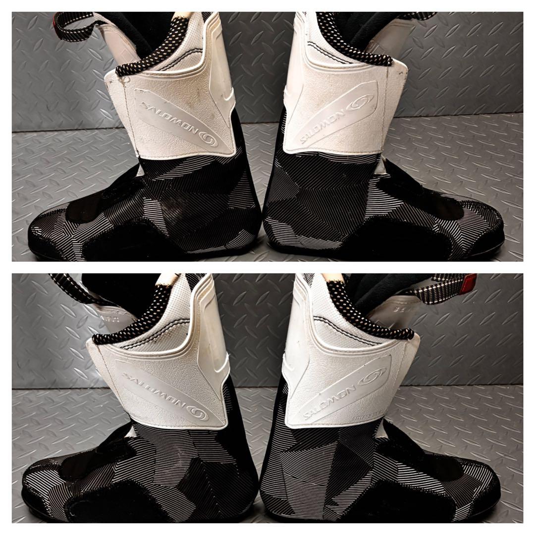 SALOMON FALCON XR CS 105+ スキーブーツ 23cm - メルカリ