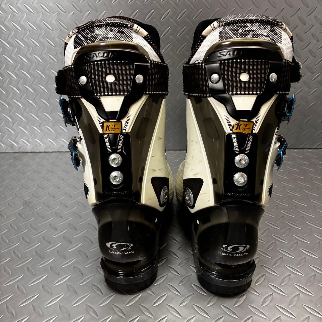 SALOMON FALCON XR CS 105+ スキーブーツ 23cm - メルカリ