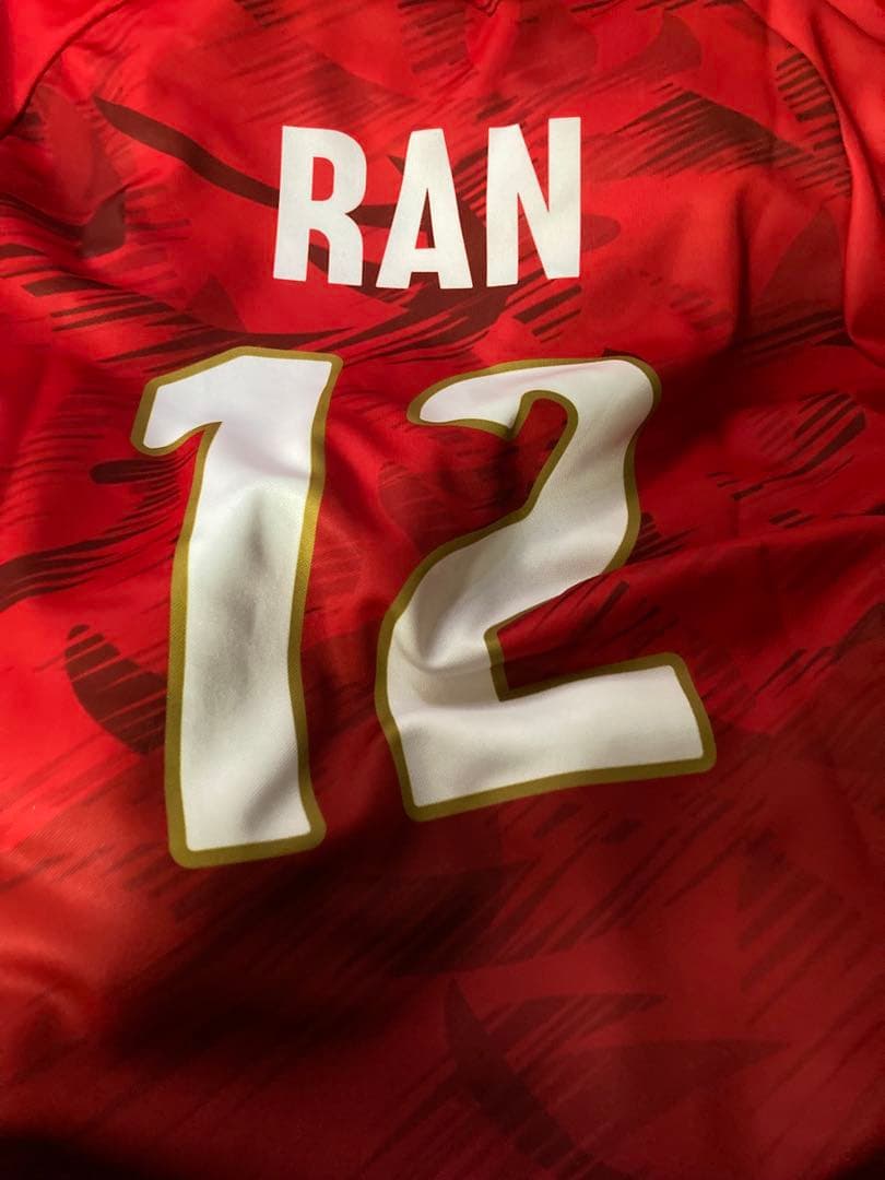 バレーボール　高橋蘭　ユニフォーム　新品　送料込み　XLサイズ 2026年最新】高橋藍 ユニフォームの人気アイテム - メルカリ