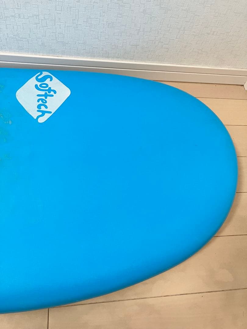 Softech Rocket 56 ソフテック スポンジボードサーフボード