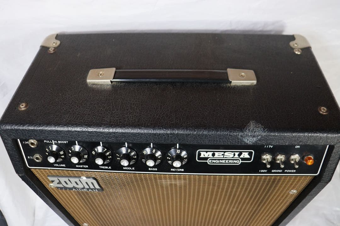 ZOOM MESIA M-60 ギターアンプ - メルカリ