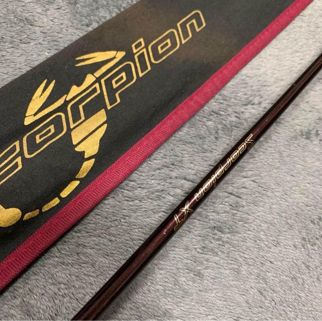 シマノ スコーピオン XT 1581 F Scorpion XT ベイトロッド - メルカリ