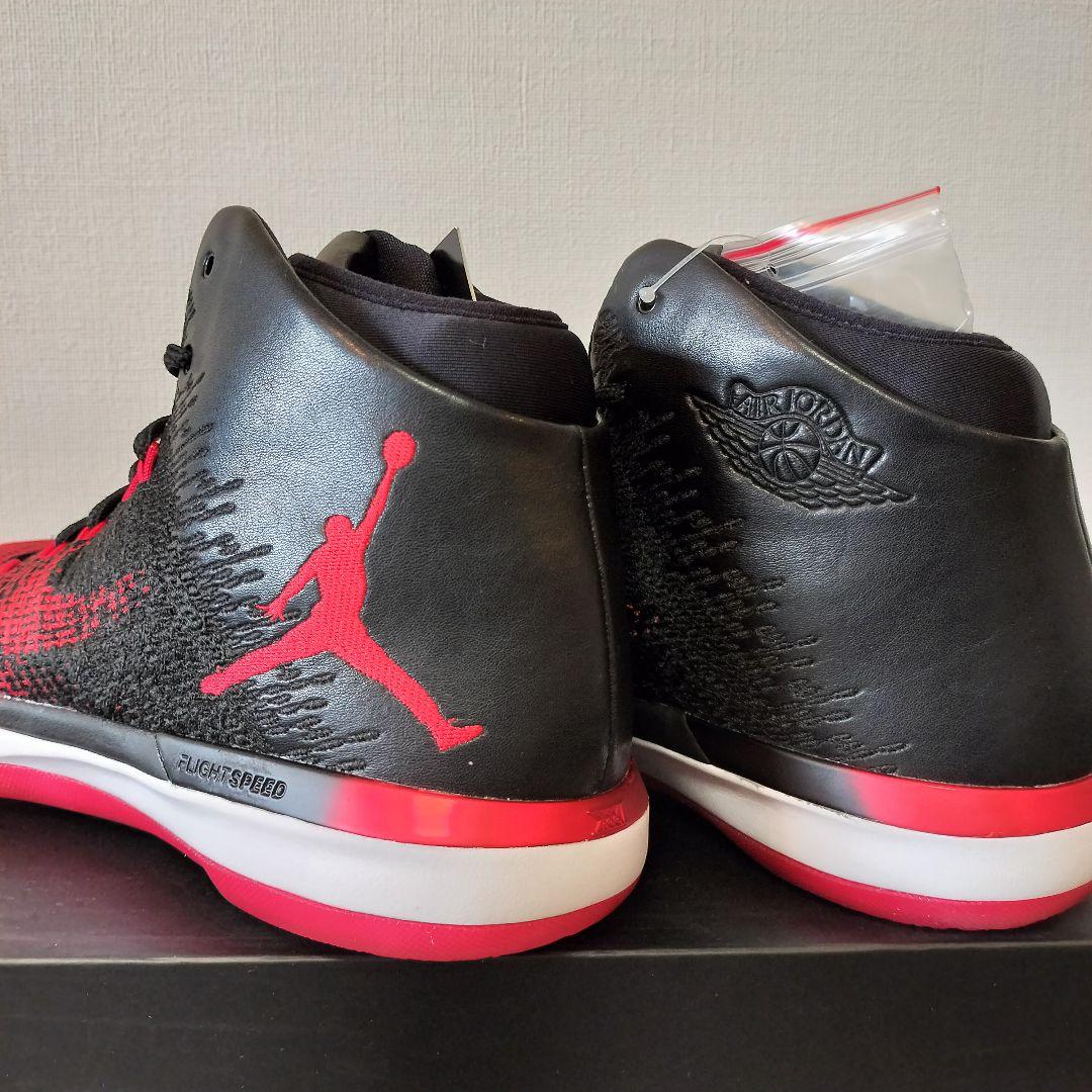 新品未使用】26.5cm エアジョーダン 31 AIR JORDAN XXXI - メルカリ